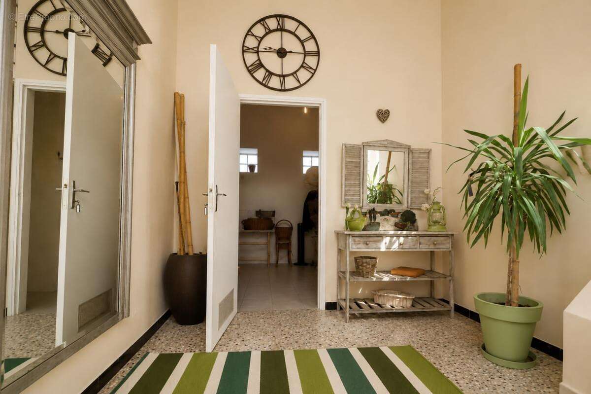 Maison à GINESTAS