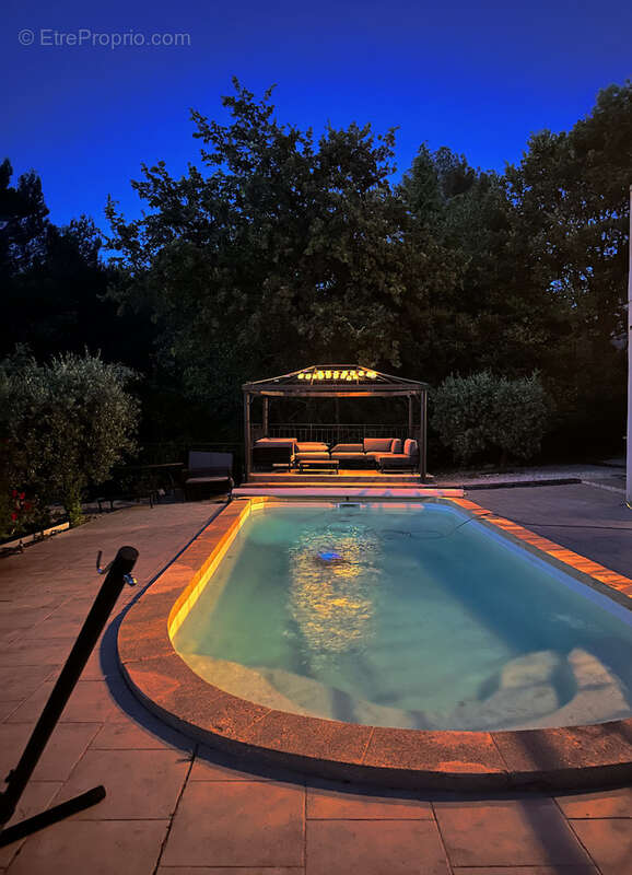 Maison à MIMET