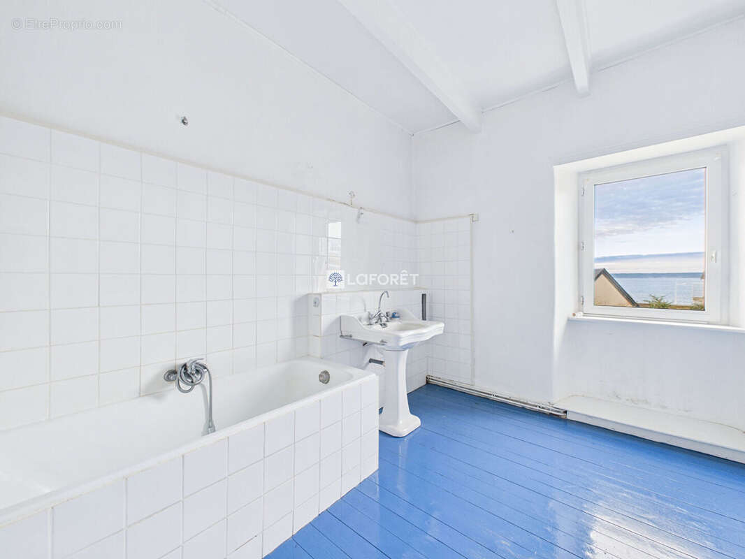 Maison à DOUARNENEZ