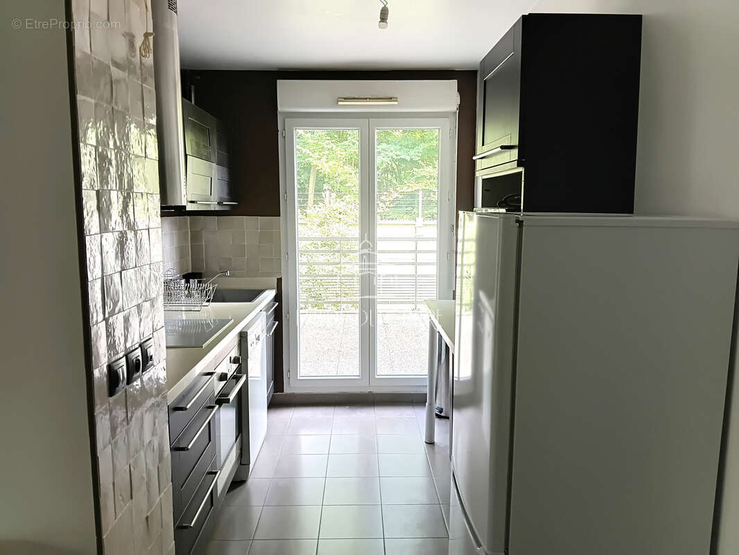 Appartement à VILLENEUVE-LE-ROI