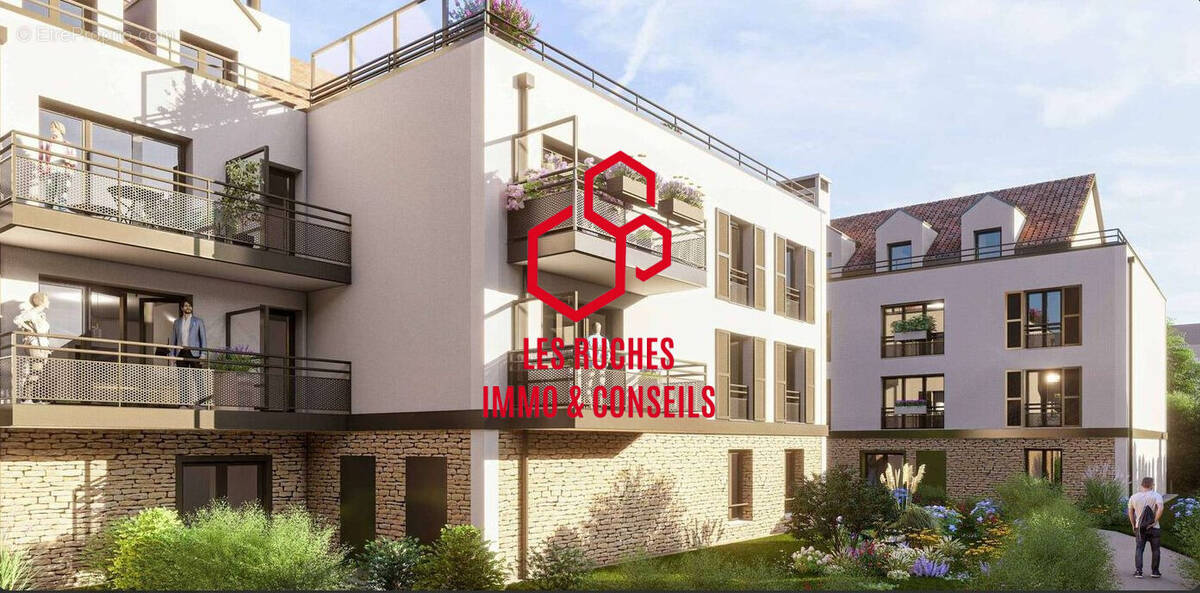 Appartement à PIERREFITTE-SUR-SEINE