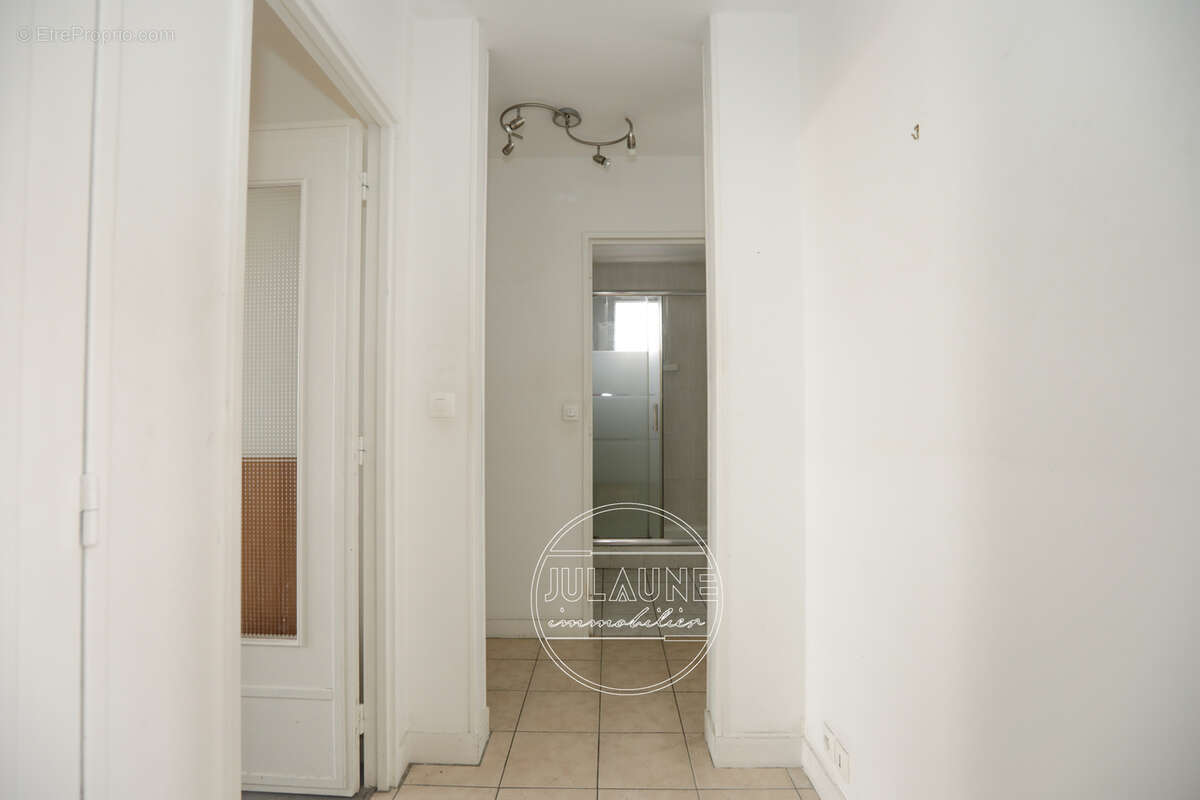 Appartement 3 pièces   Secteur Casimir Ranson - photo 11