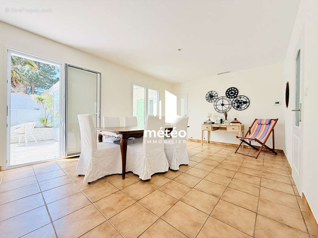 Maison à LA TRANCHE-SUR-MER