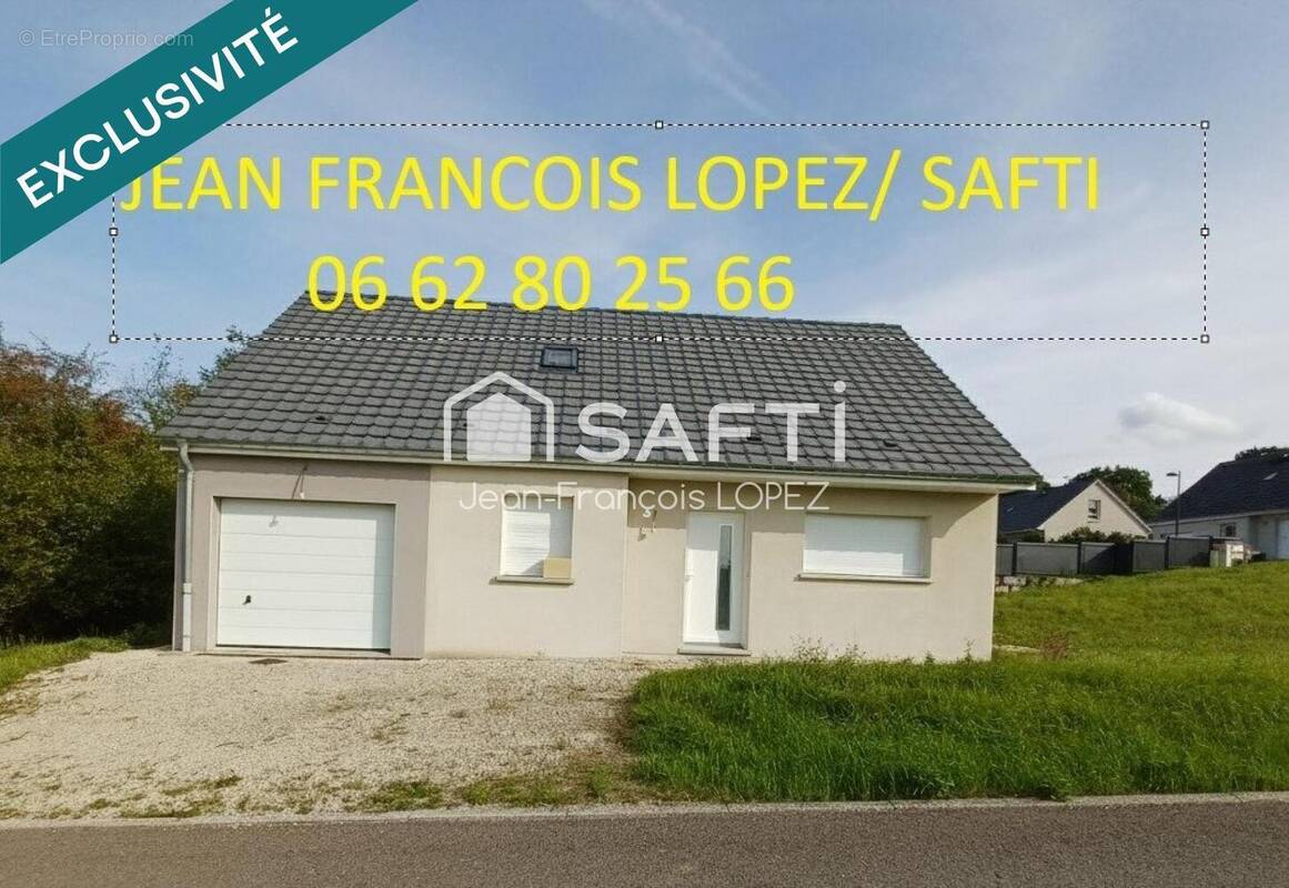 Photo 1 - Maison à MANDEURE