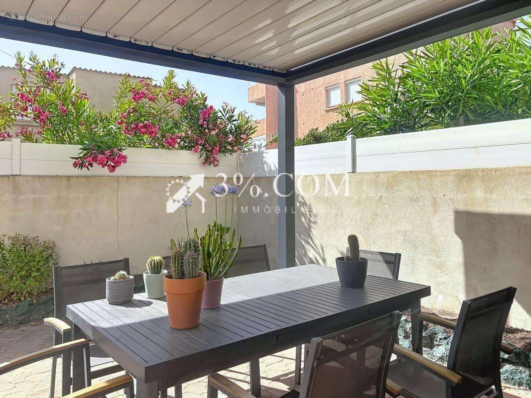 Appartement à NARBONNE