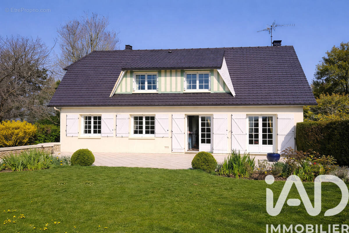 Photo 1 - Maison à YVETOT