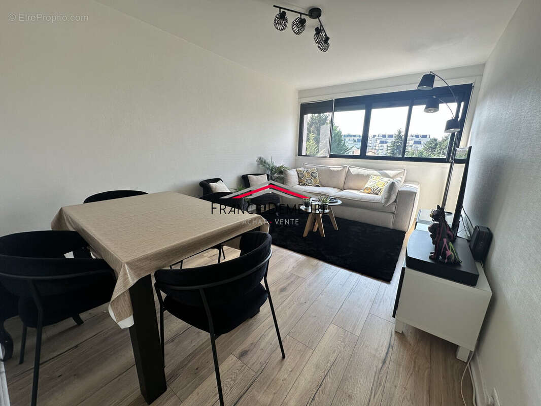 Appartement 59 m² à Franconville  - photo 3