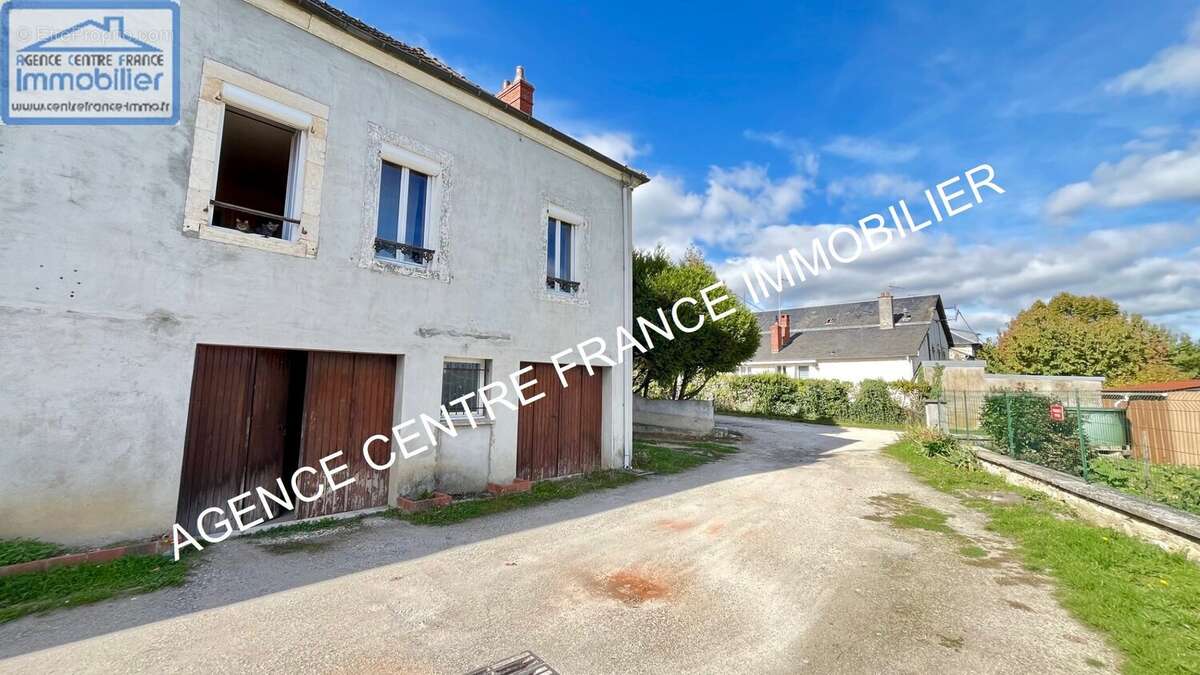 Appartement à BOURGES