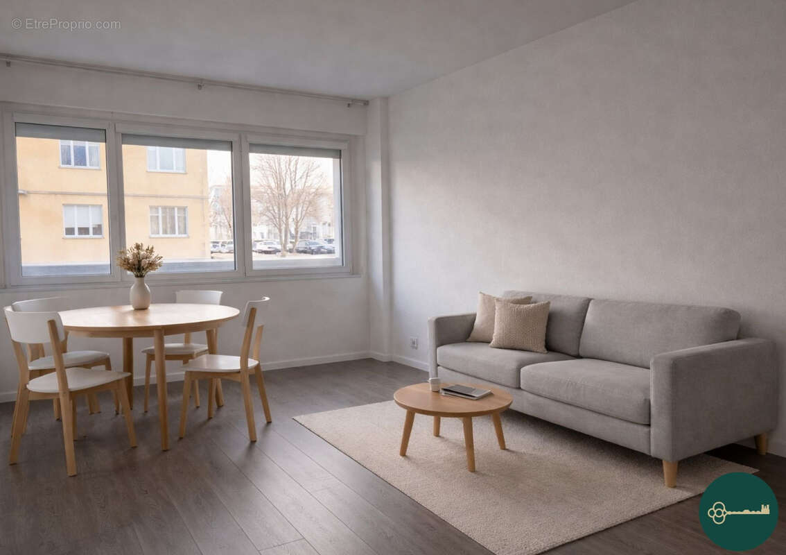 Appartement à LAXOU