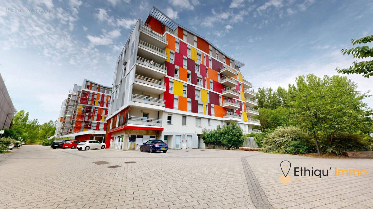 Appartement à STRASBOURG