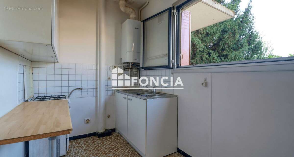 Appartement à VILLEJUIF