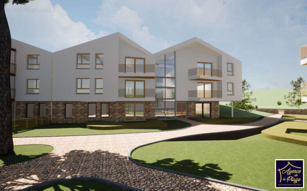 Appartement à SANGATTE