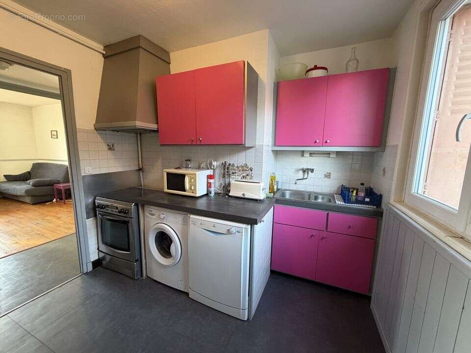 Appartement à AIX-LES-BAINS