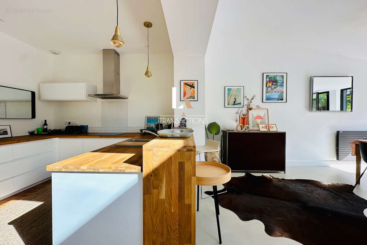 La Genette - Maison de caractère entièrement rénovée avec goût - photo 8