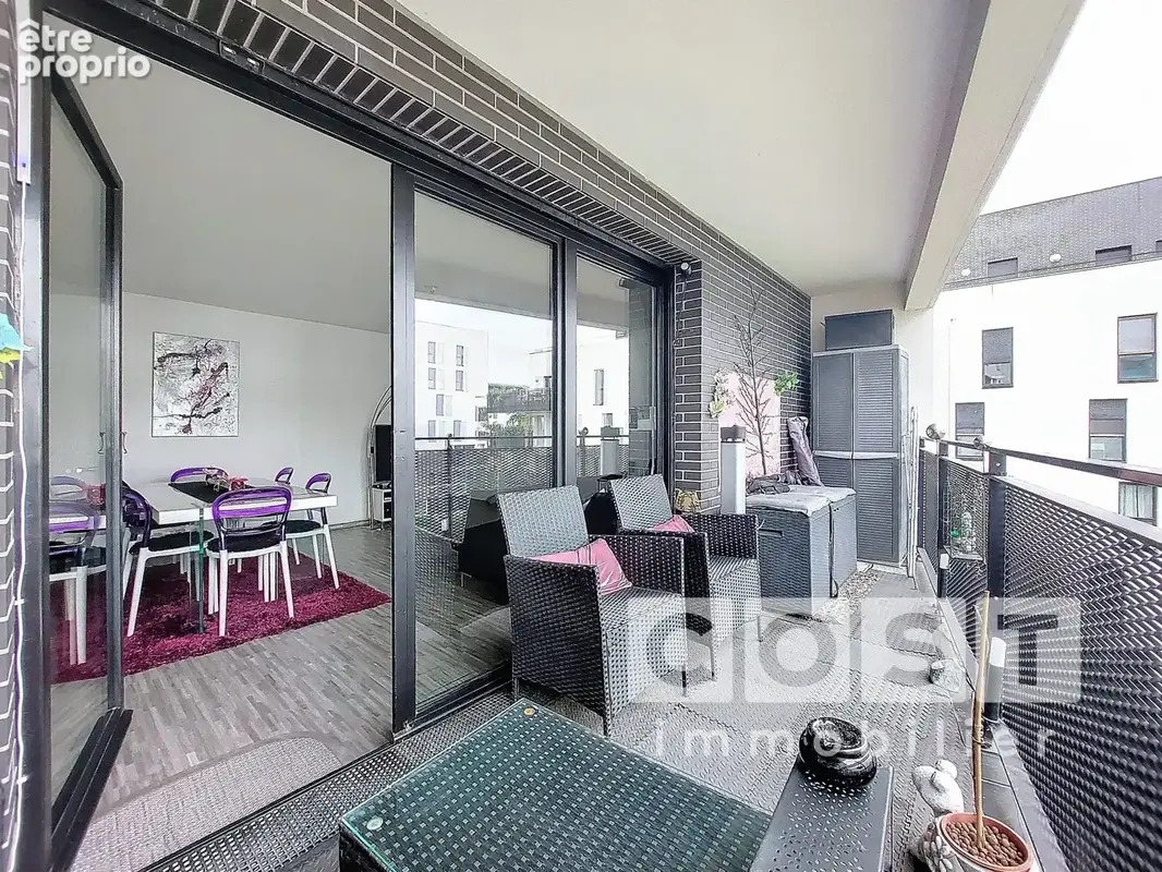 Photo Appartement à Gennevilliers au prix de 430 000€