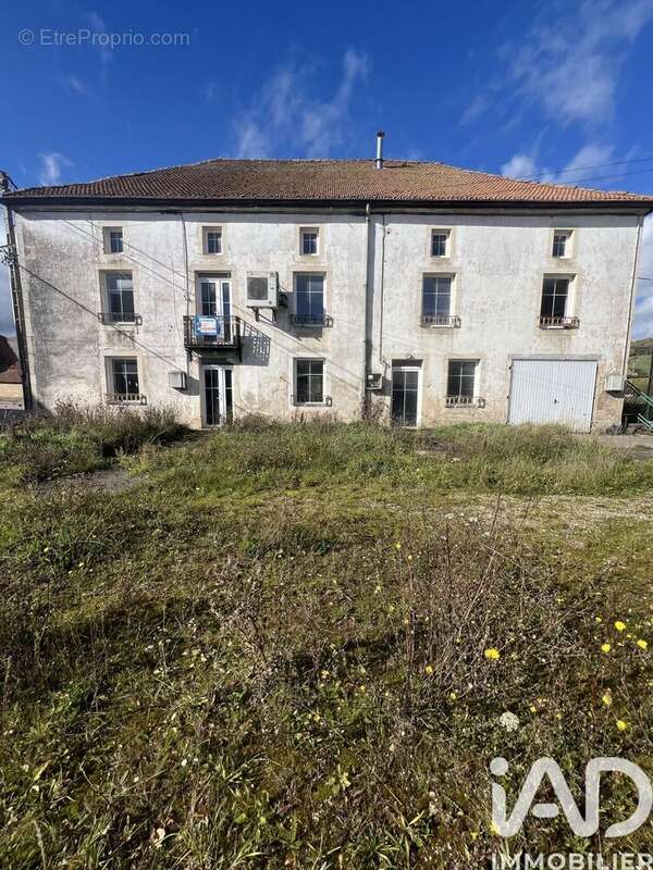 Photo 5 - Maison à MONCEL-SUR-VAIR
