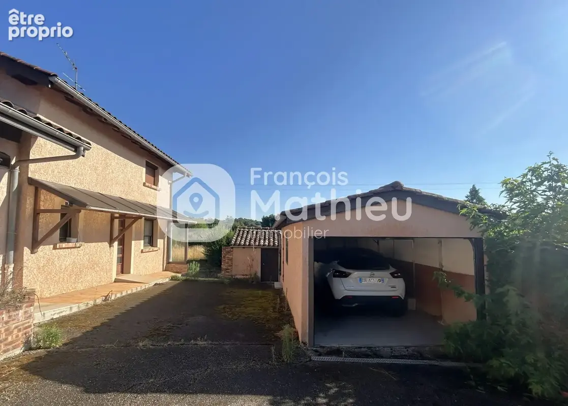 Photo Maison à L'abergement-Clemenciat au prix de 190 000€