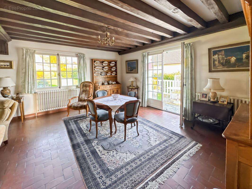 Maison à TOUQUES