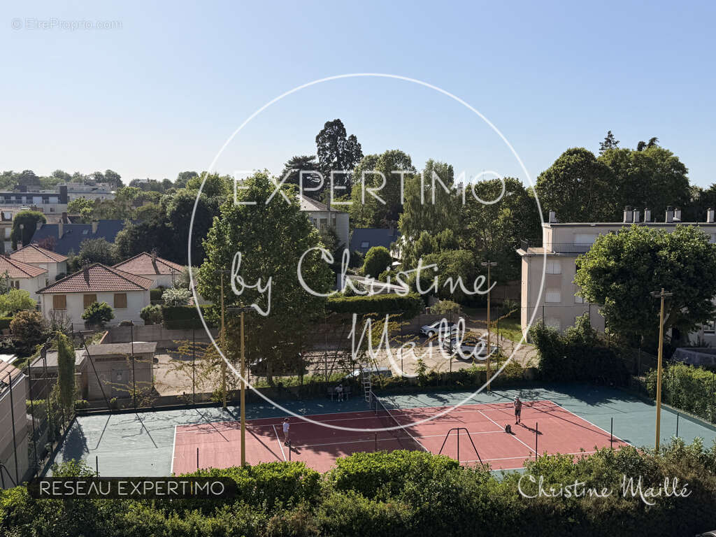 Versailles montreuil - appartement 5 pièces 106 m2 avec balcon, parking en sous/sol et ascenseur - photo 6