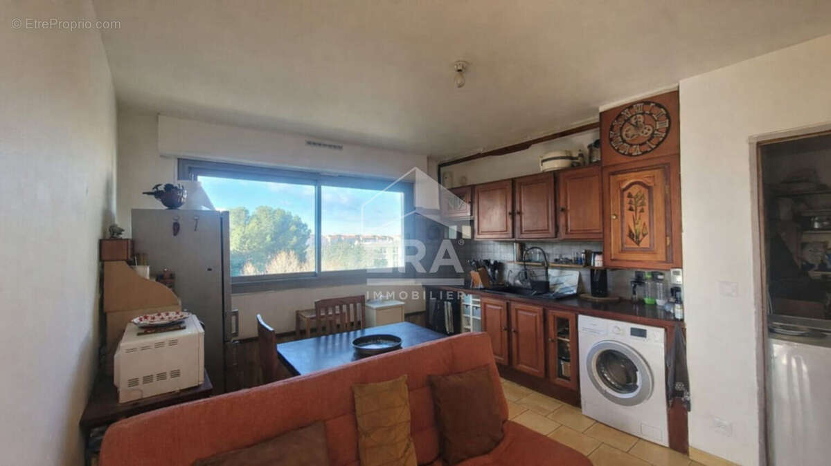 Appartement à MARSEILLE-10E