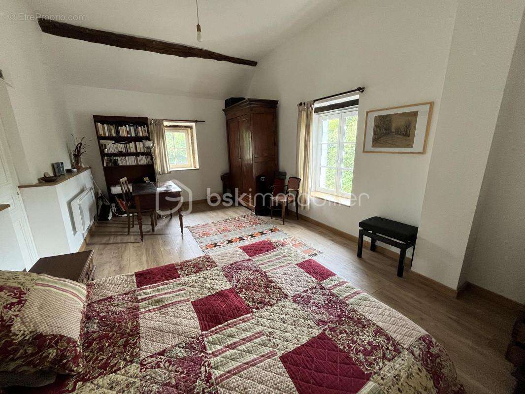 Ensemble immobilier de caractère & havre de paix au cœur de la Puisaye - photo 21