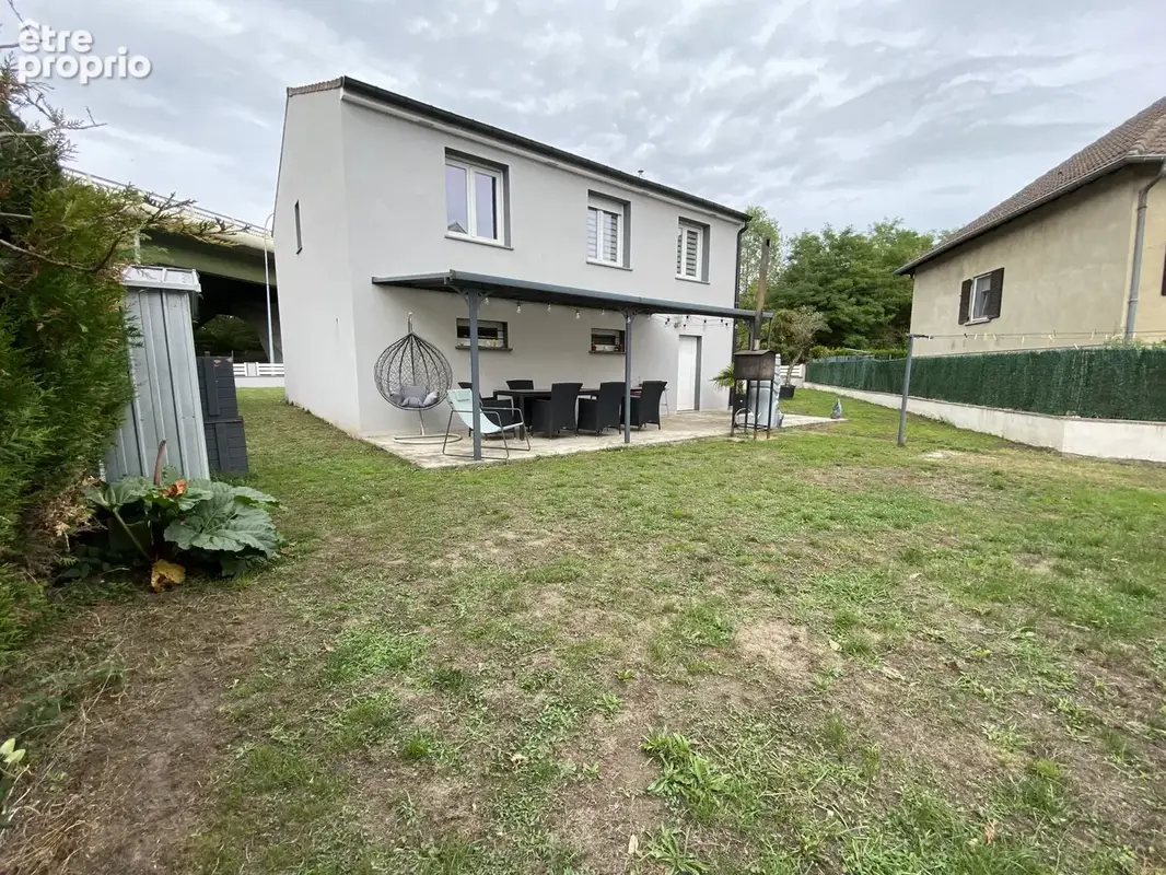 BETTING   Maison individuelle 3 chambres + bureau   88,51 m2 - photo 30