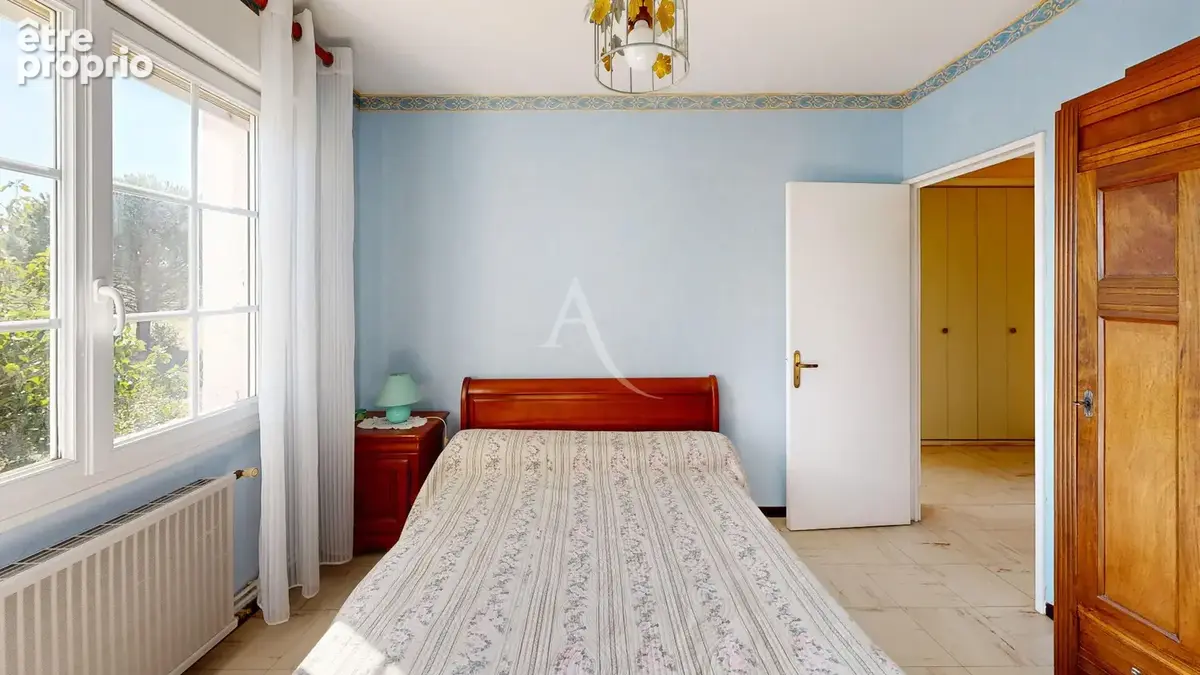 Proche CARCASSONNE, Maison avec garage et jardin - photo 11