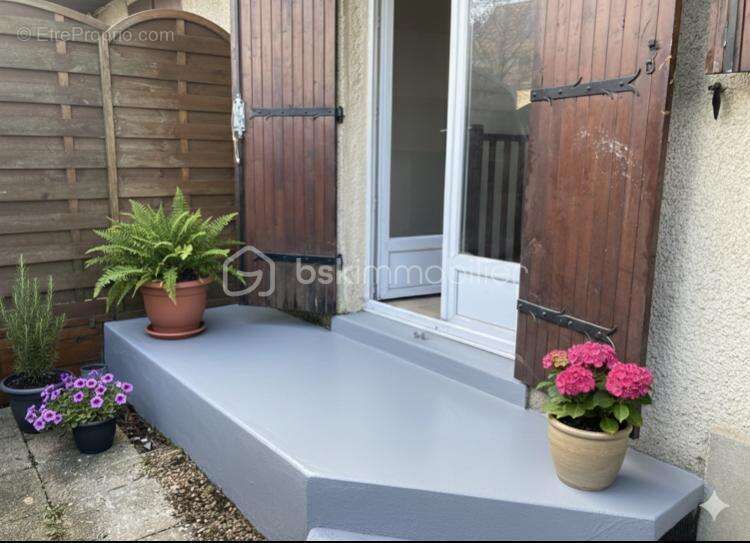 Appartement à VIRY-CHATILLON