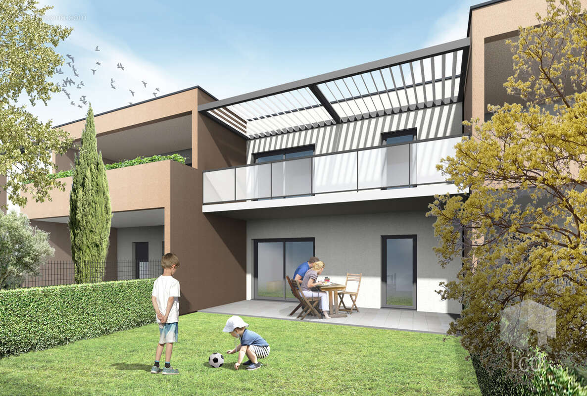 Appartement à MONTELIMAR