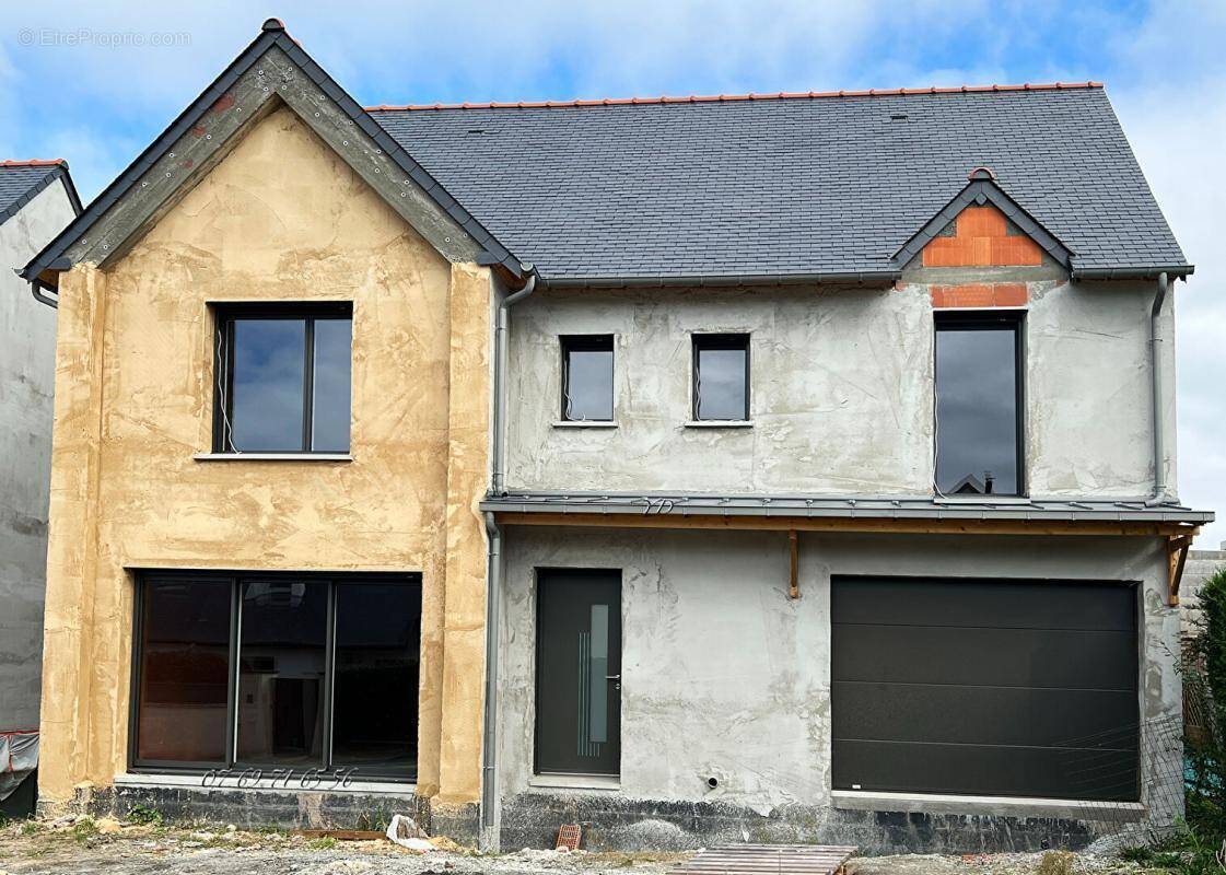 Maison à SAINT-LUNAIRE