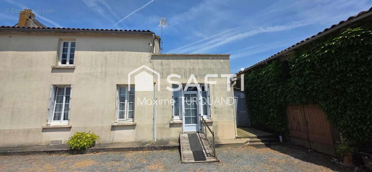 Photo 2 - Maison à SAINT-PIERRE-DU-CHEMIN