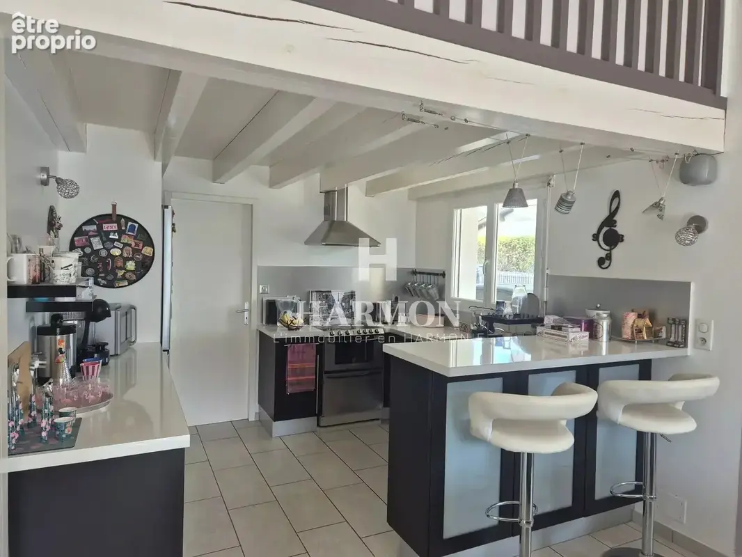 Harmon à vendre : Tarnos – Maison 4 pièces lumineuse avec jardin sans vis-à-vis - photo 5