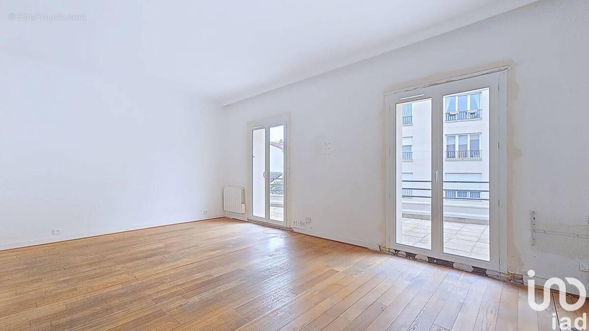 Photo 1 - Appartement à CHARENTON-LE-PONT