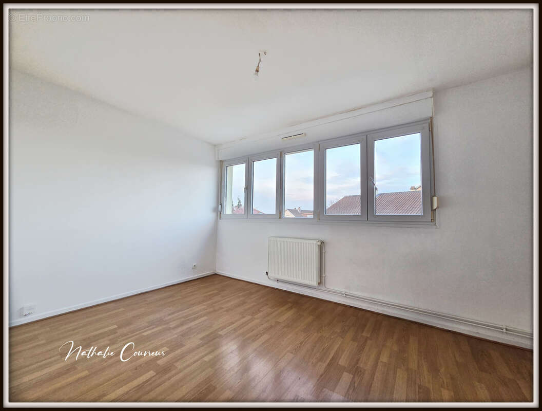 Appartement à LORRY-LES-METZ