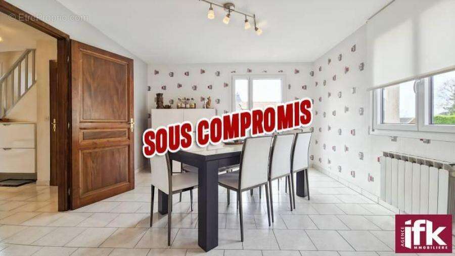 Maison à APPENWIHR