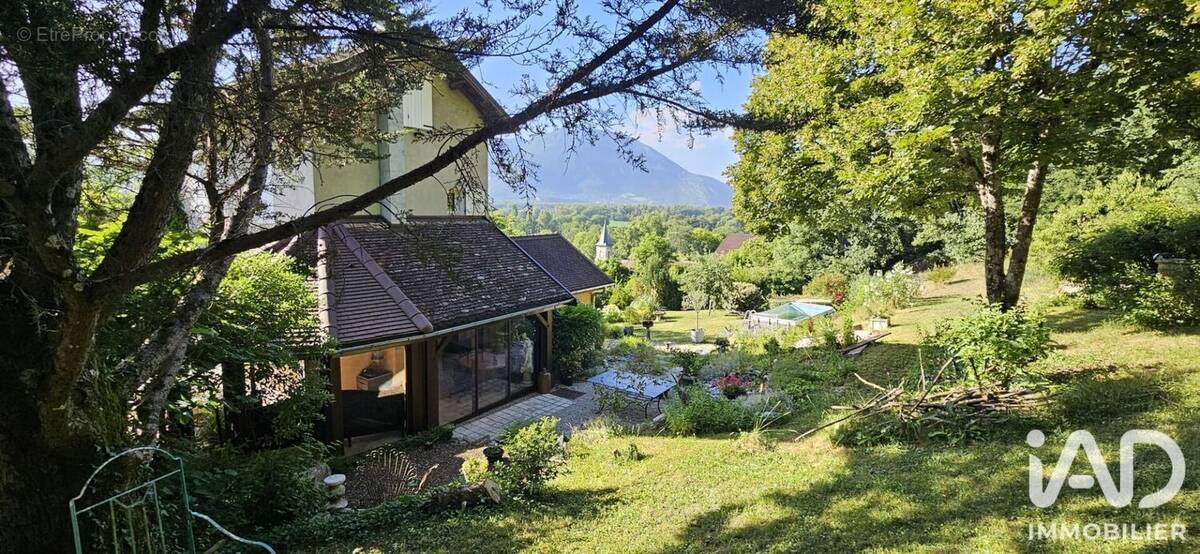 Photo 1 - Maison à CHANAZ