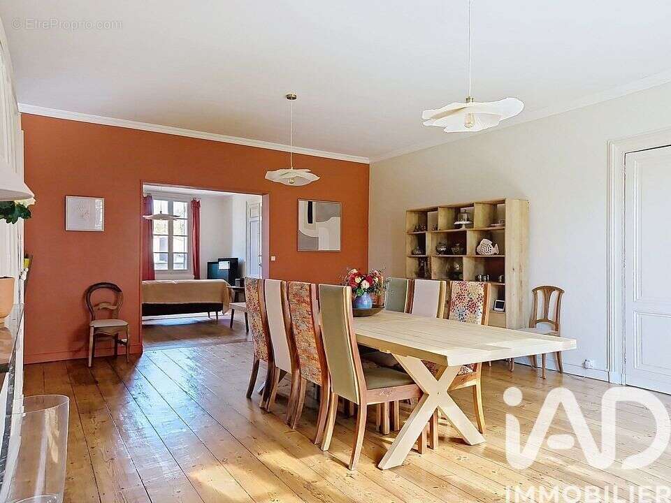 Photo 2 - Maison à CASTILLON-LA-BATAILLE