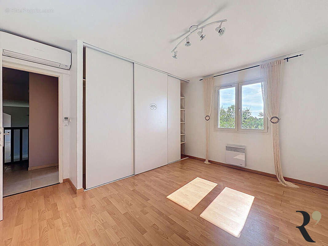 Maison à AIGREFEUILLE