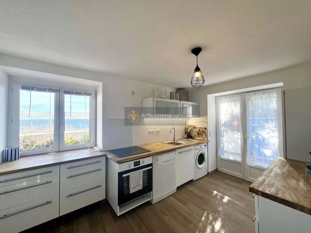 Appartement à BRANDO