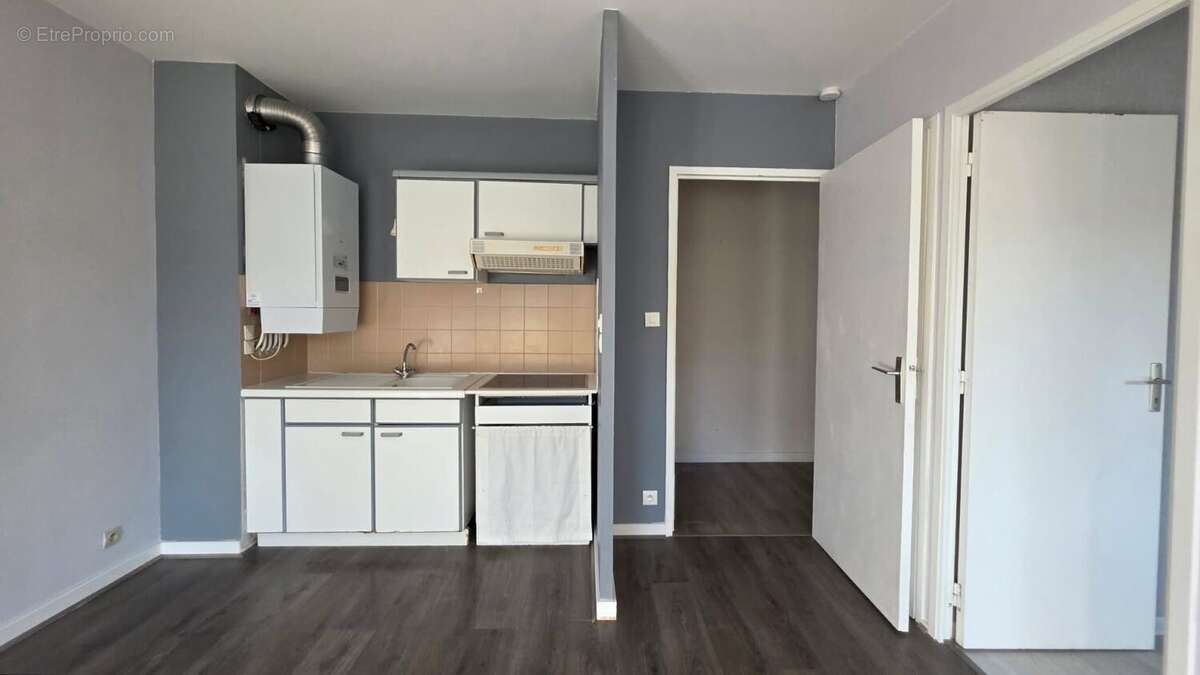Appartement 40 m² à Rennes  - photo 4
