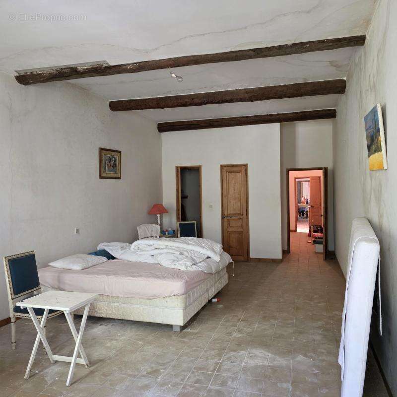 Maison à BUIS-LES-BARONNIES