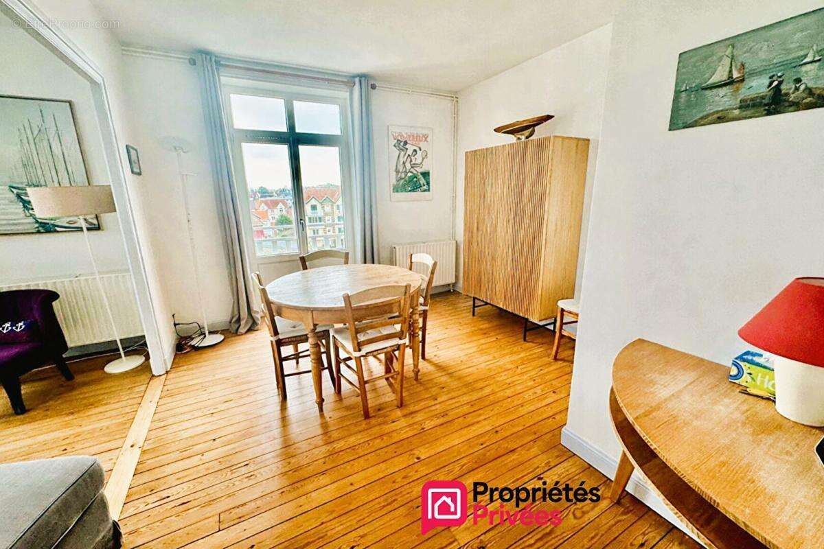 Appartement à WIMEREUX