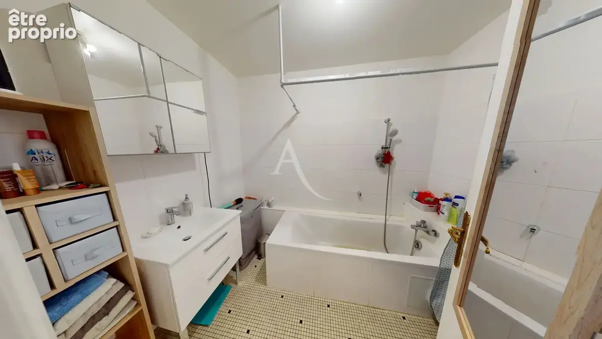 Asnières-sur-seine - gare - superbe 3 pièces de 74 m² - photo 9