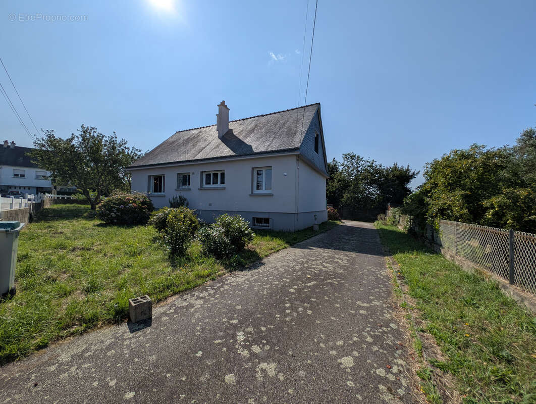 Maison à PONT-SCORFF