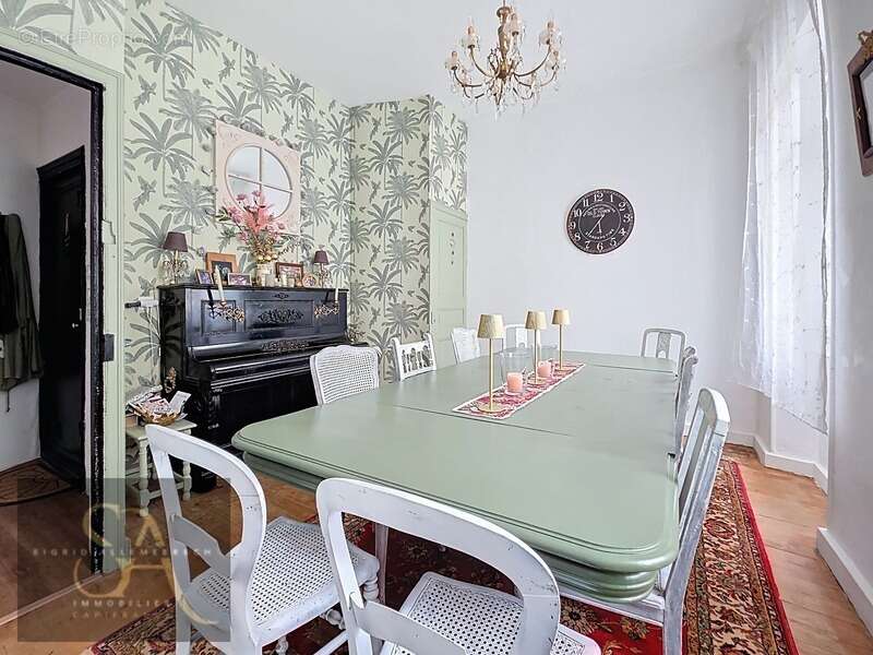 Maison à VILLASAVARY