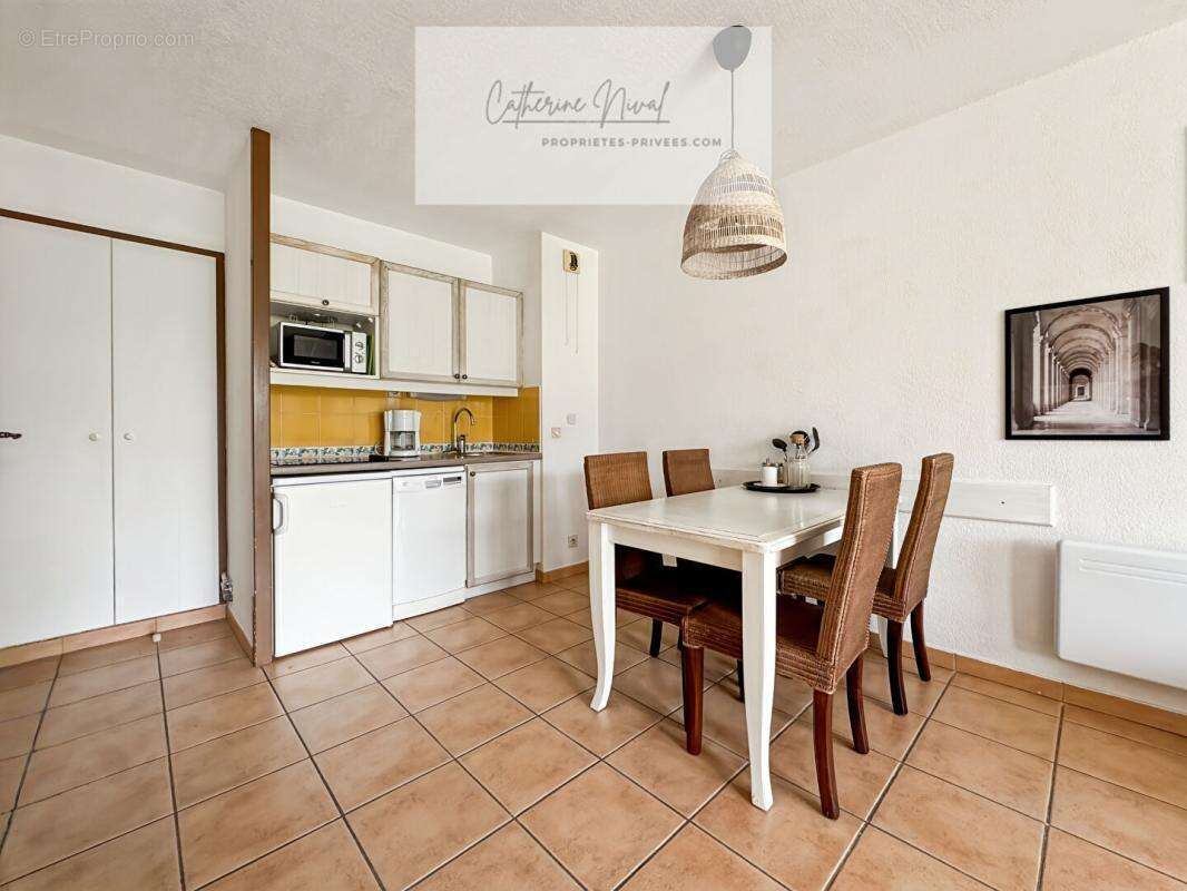 Appartement à LA BAULE-ESCOUBLAC