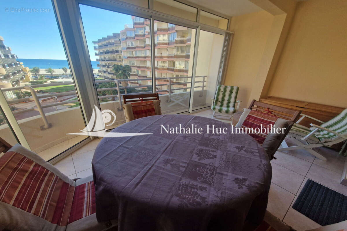 Appartement à SAINT-NAZAIRE