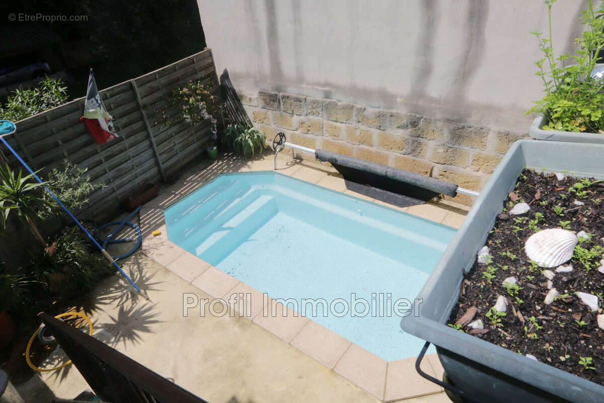 Maison à MARSILLARGUES