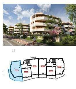 Appartement à MILLAU