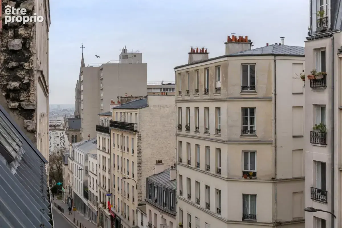 Paris xxe - menilmontant - photo 22